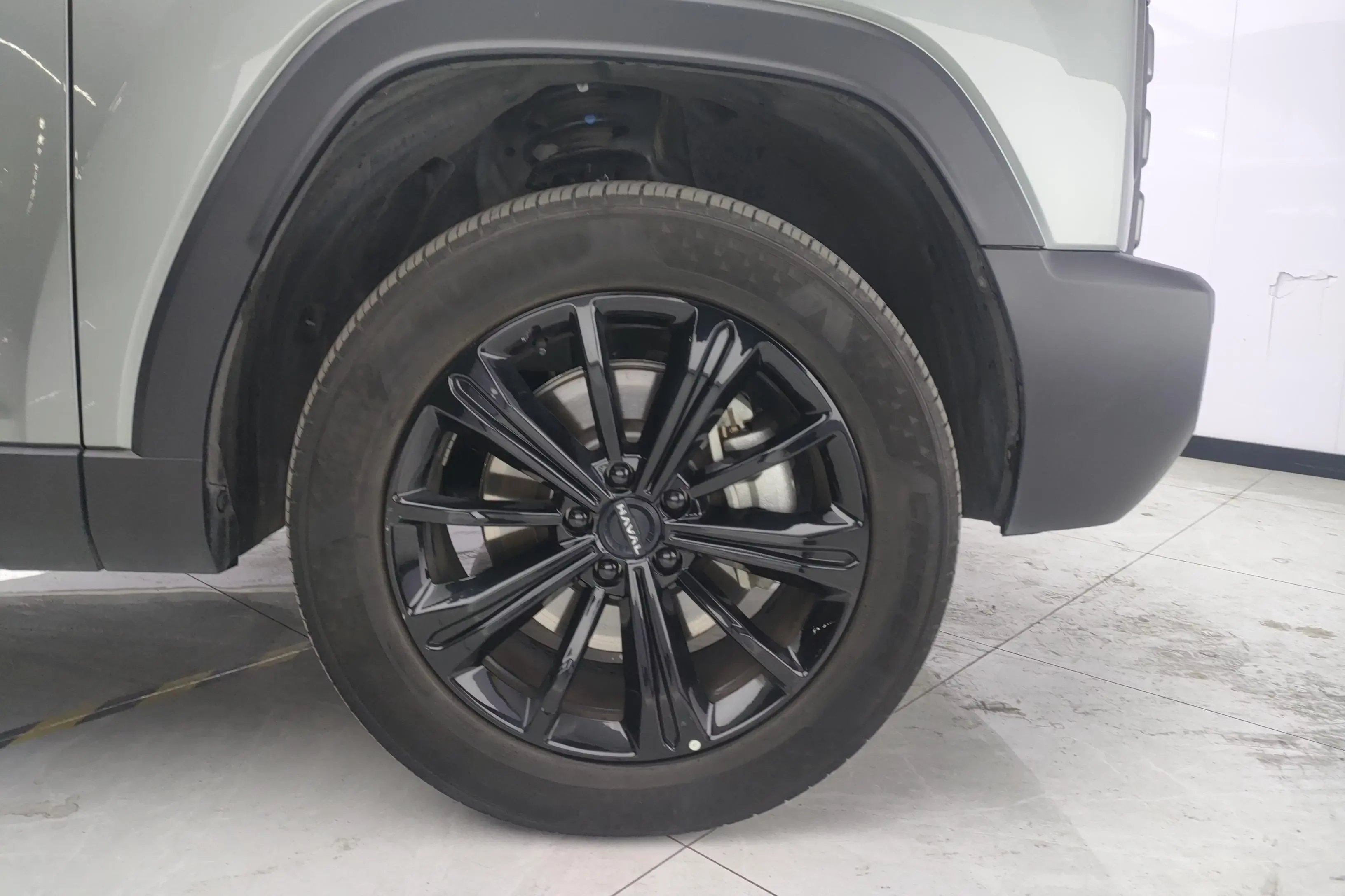 Haval Raptors PHEV