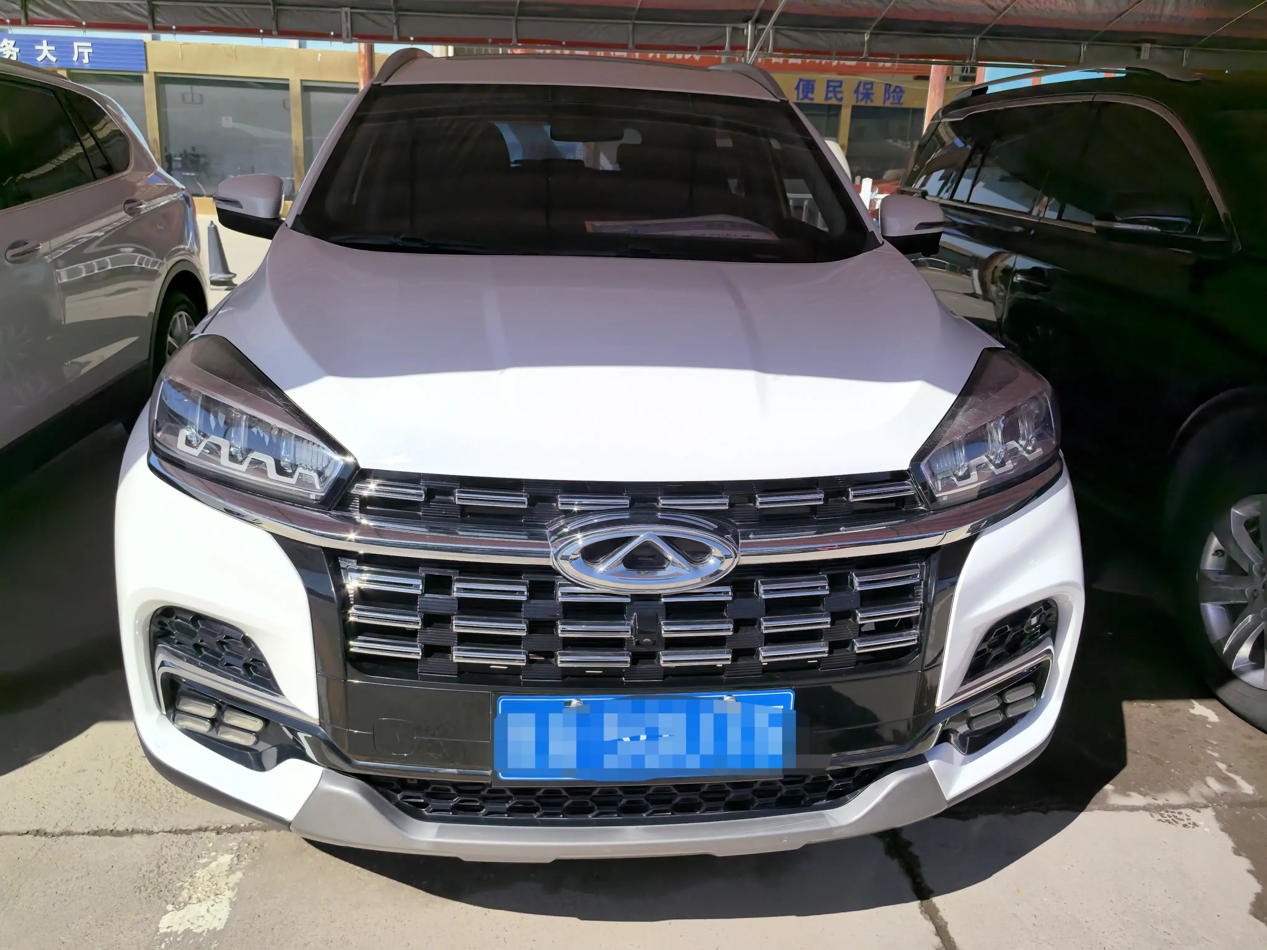 Chery Tiggo 8