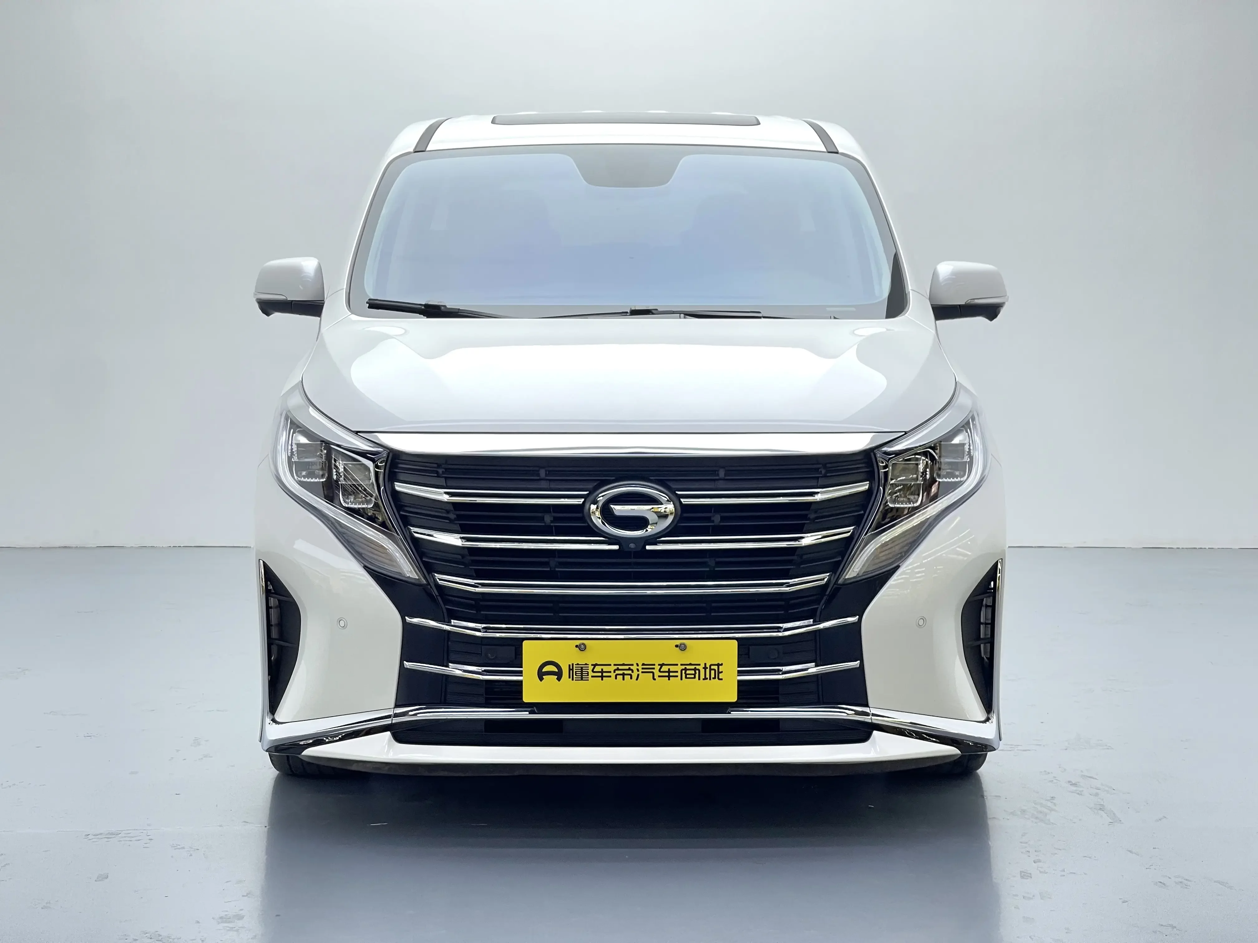 GAC Trumpchi M8