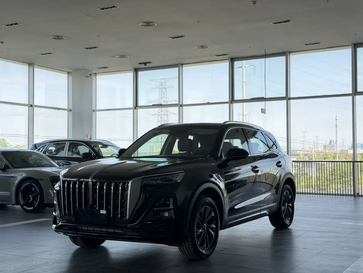 Hongqi HS5
