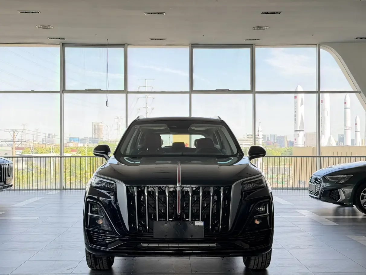 Hongqi HS5