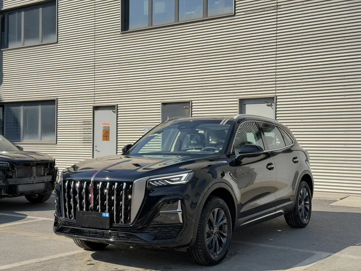 Hongqi HS5