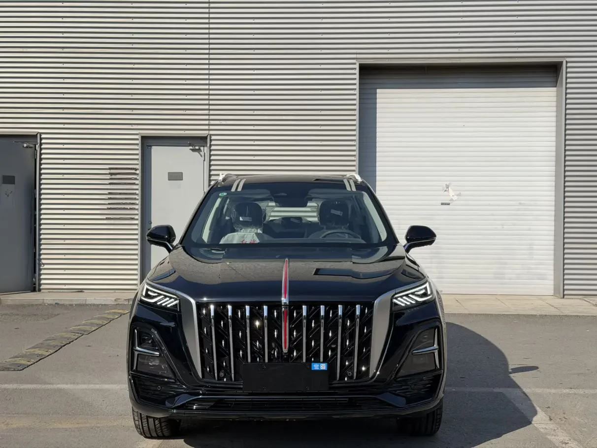Hongqi HS5