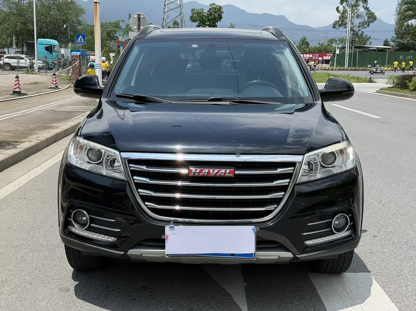 Haval H6