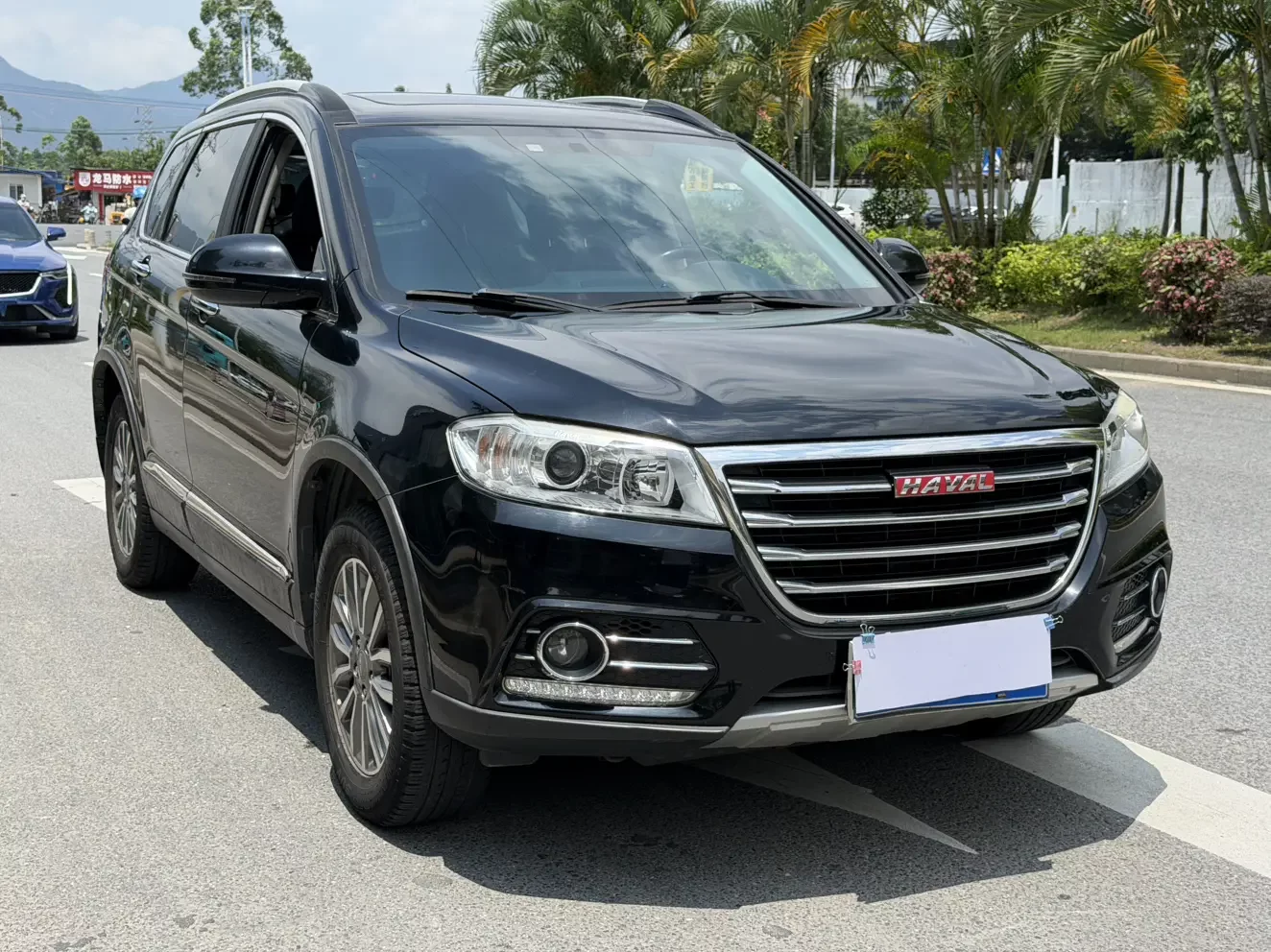 Haval H6