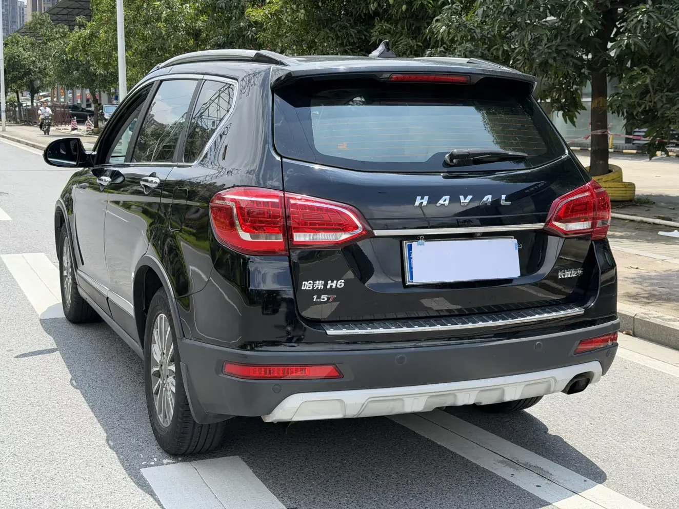 Haval H6