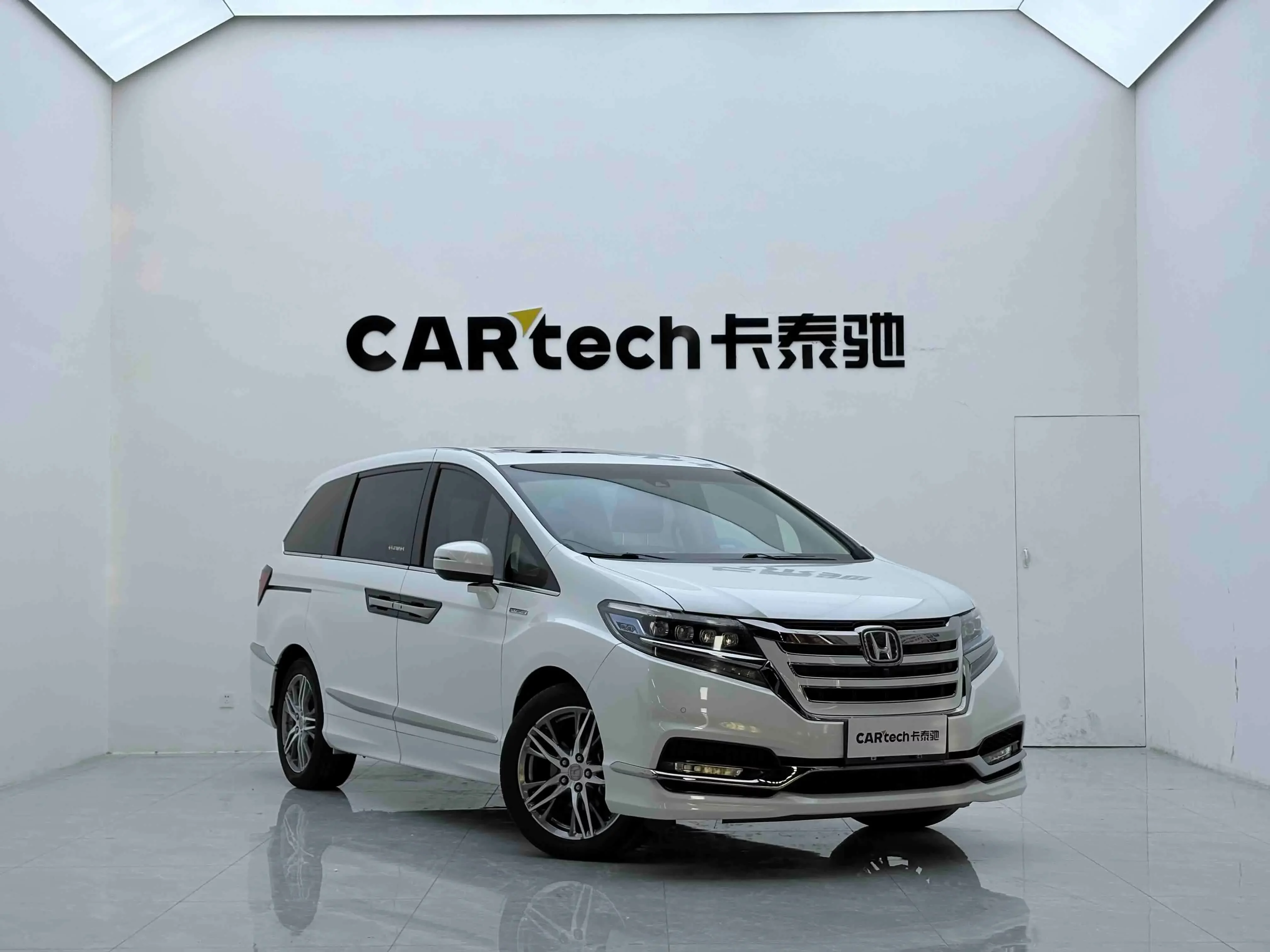Honda Elysion