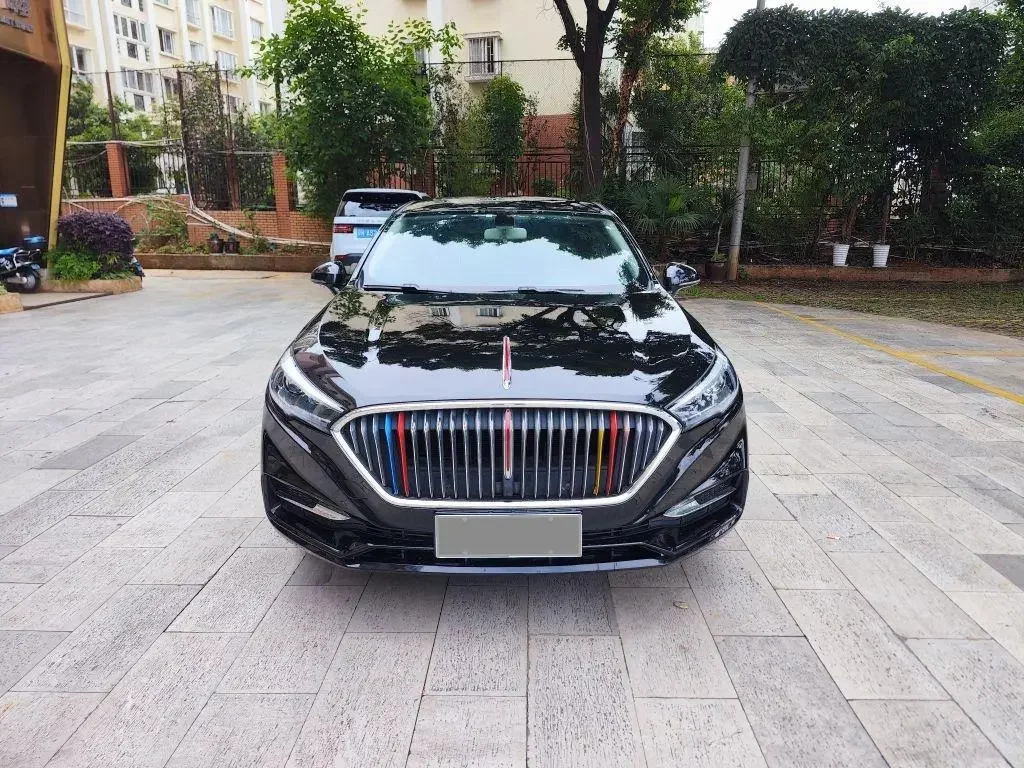 Hongqi H5 classic
