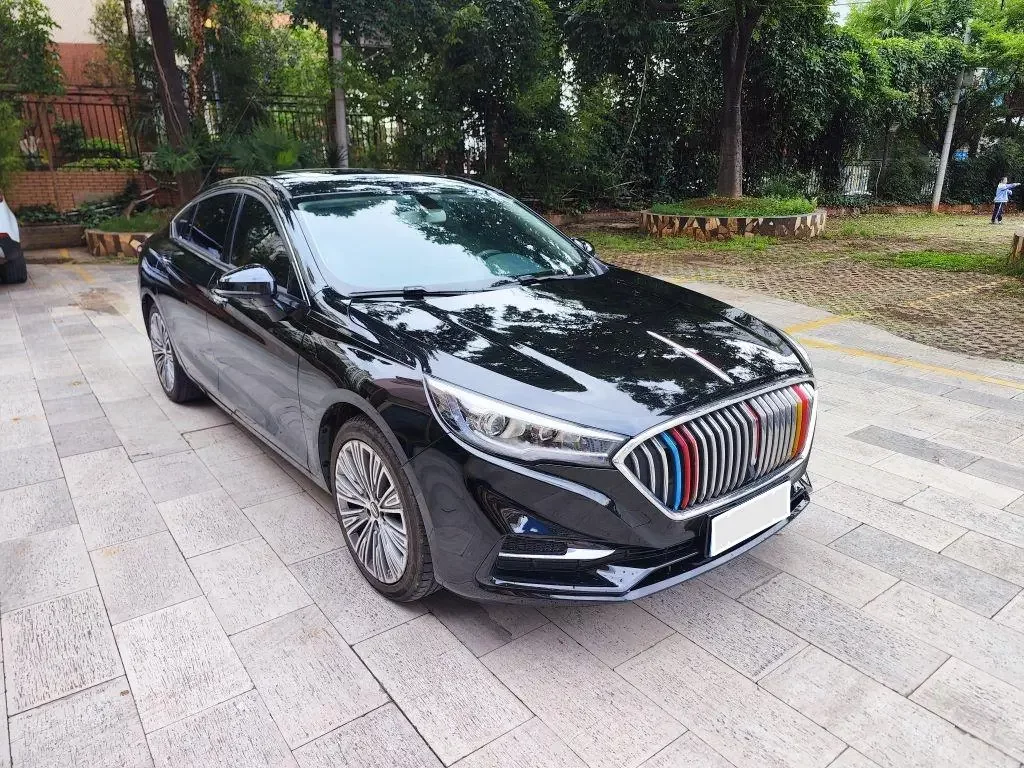 Hongqi H5 classic