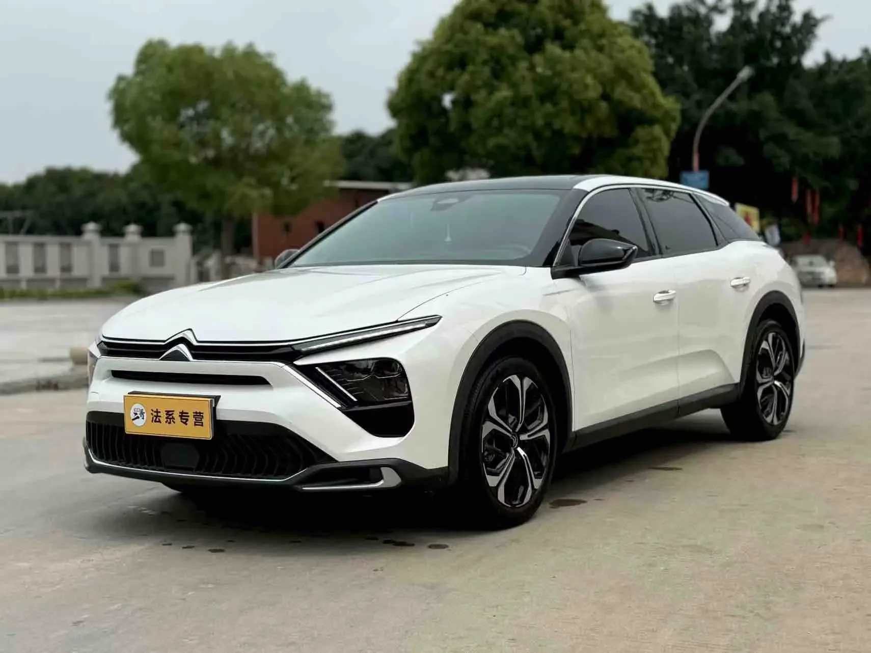 Citroën Versailles C5 X