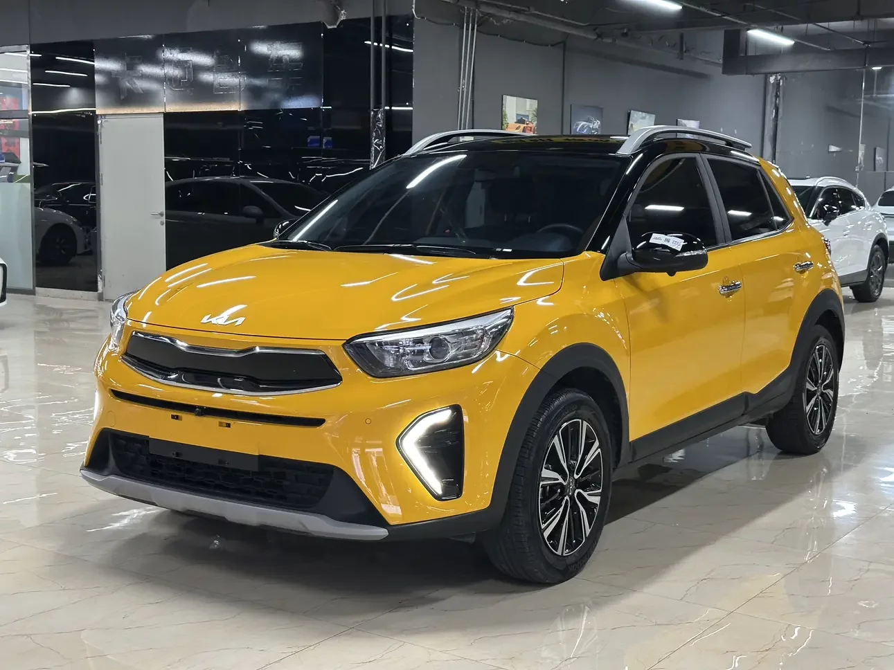 Kia KX1