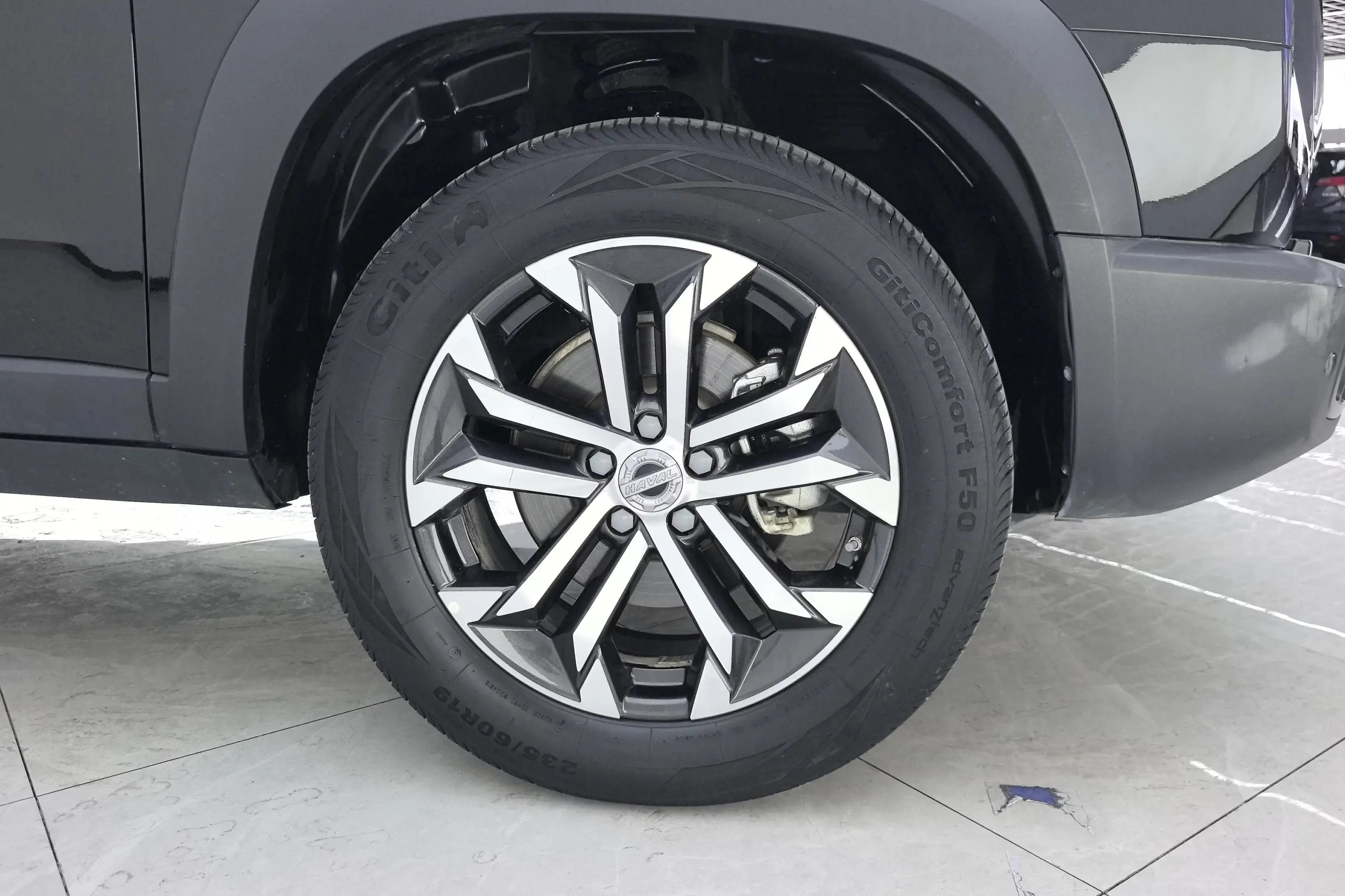 Haval Dargo