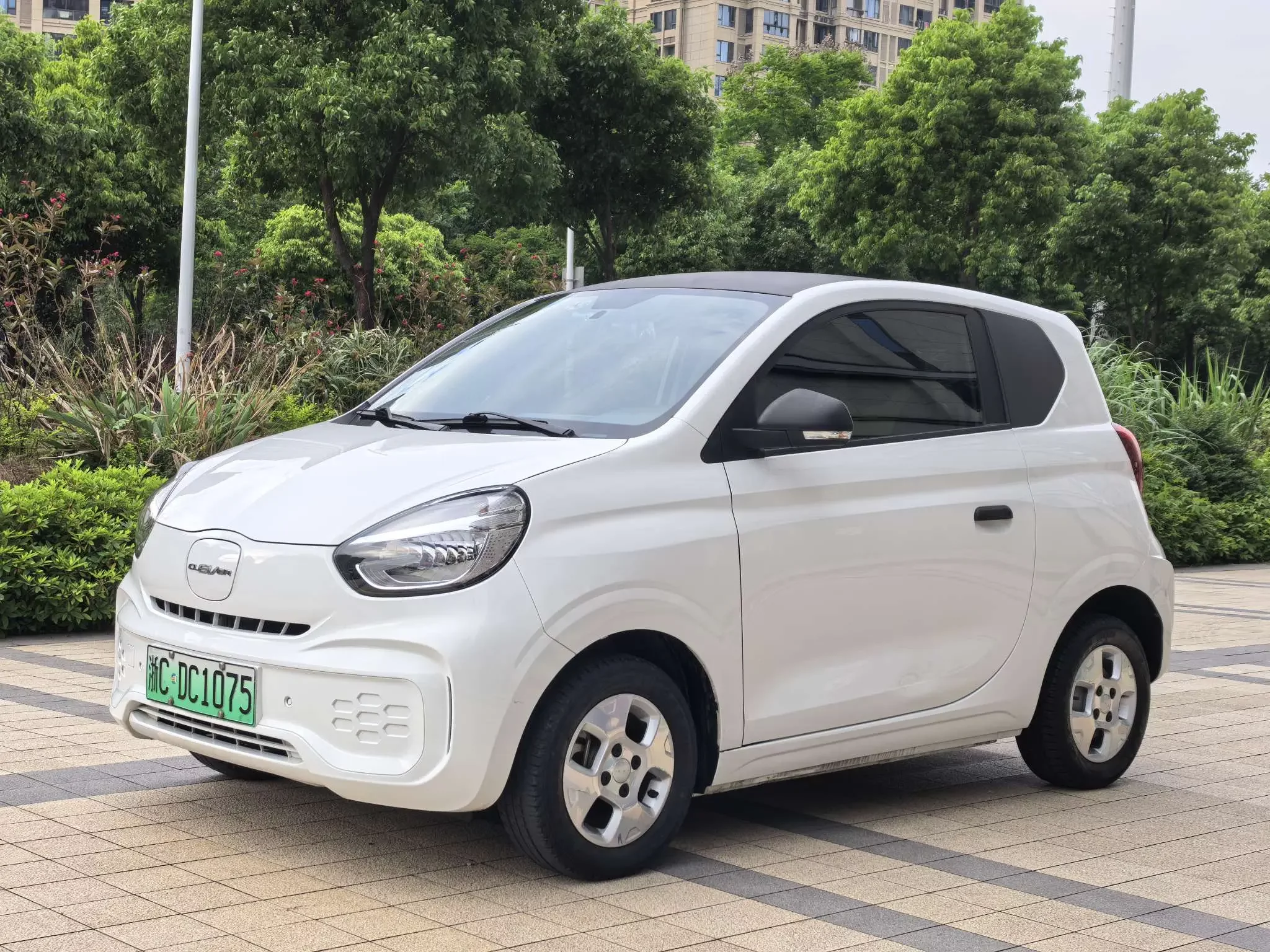 Roewe CLEVER