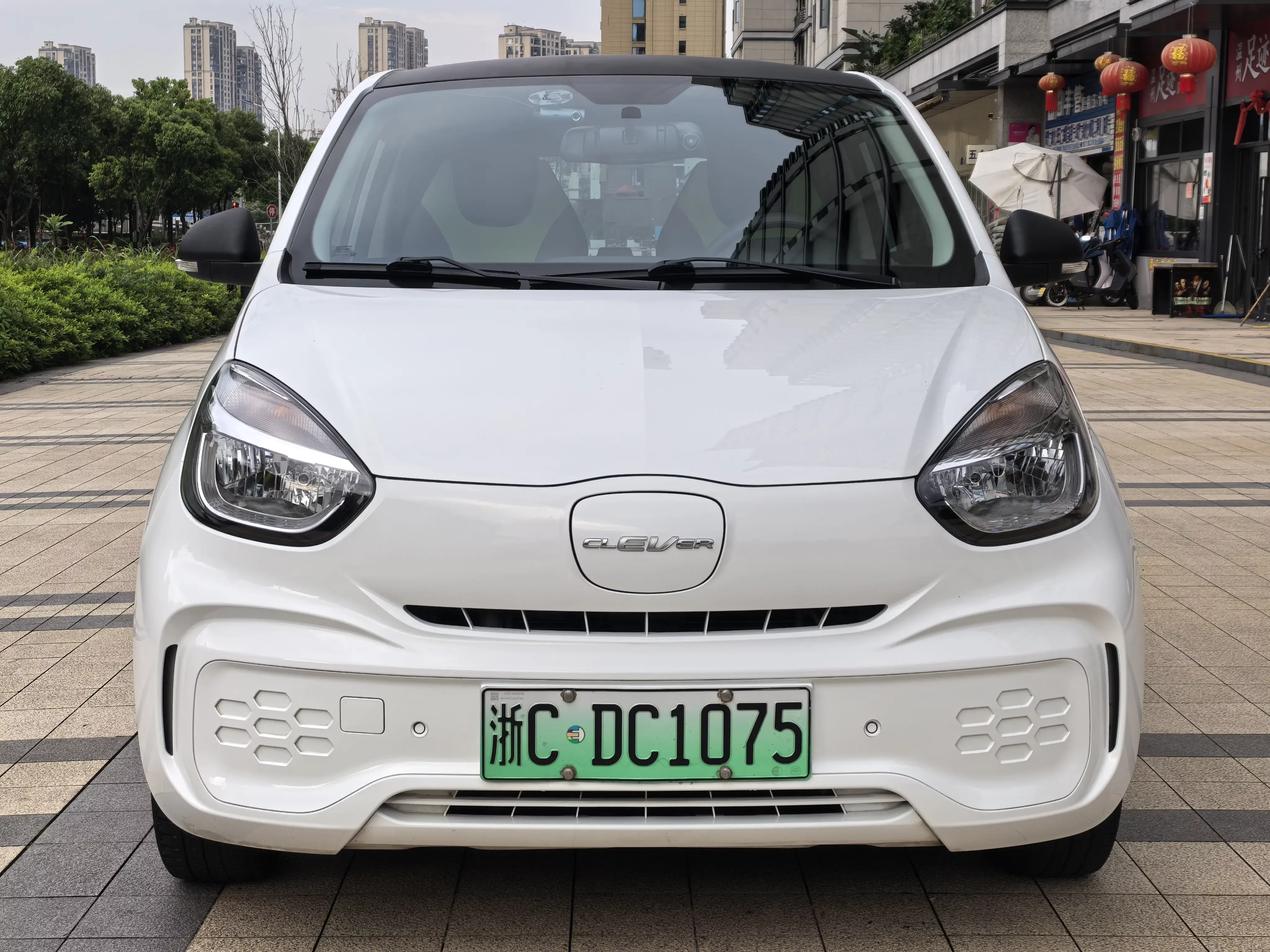 Roewe CLEVER