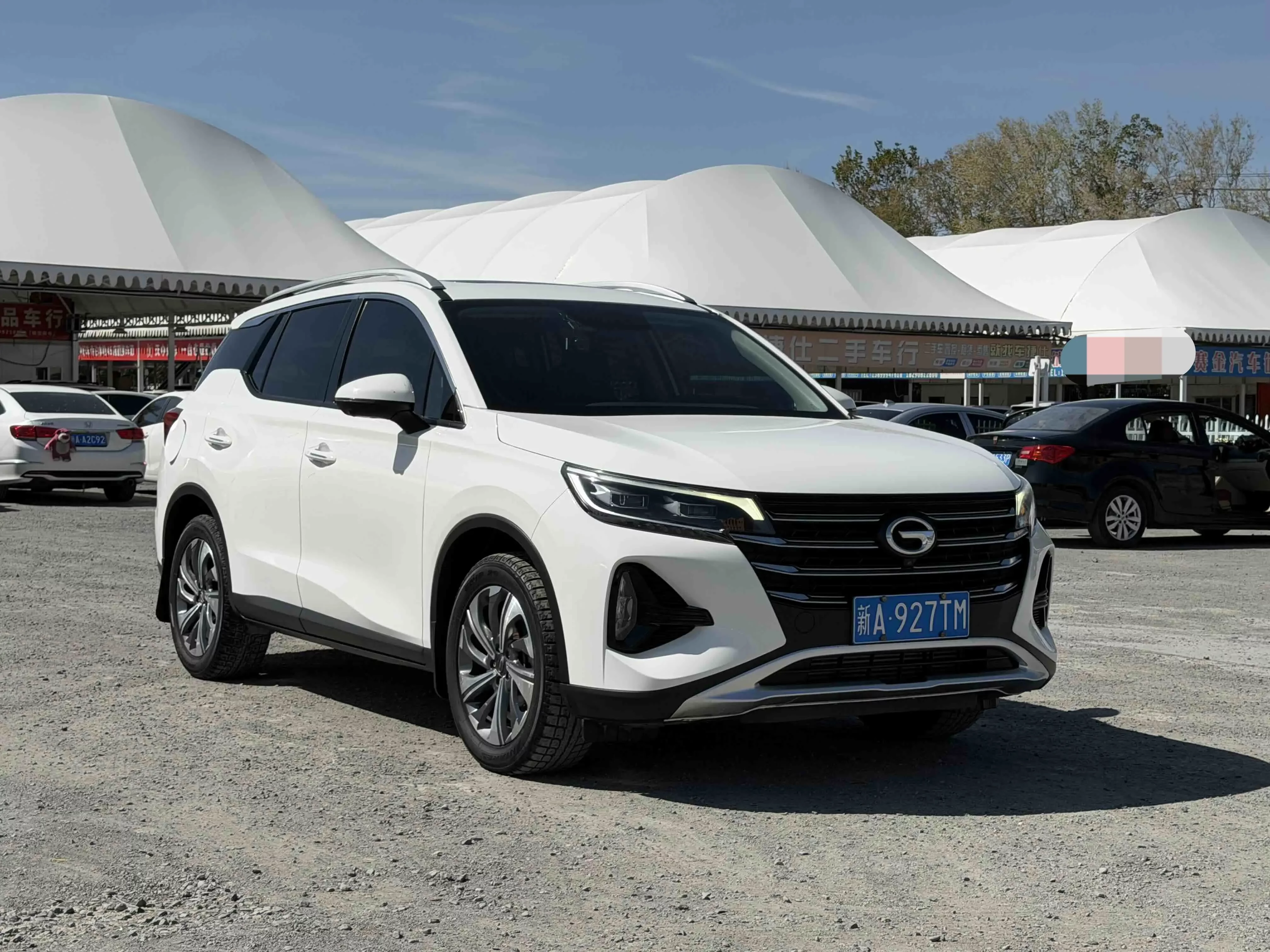 GAC Trumpchi GS4