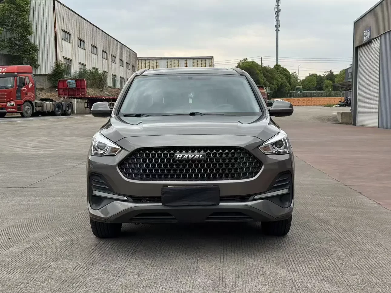 Haval M6