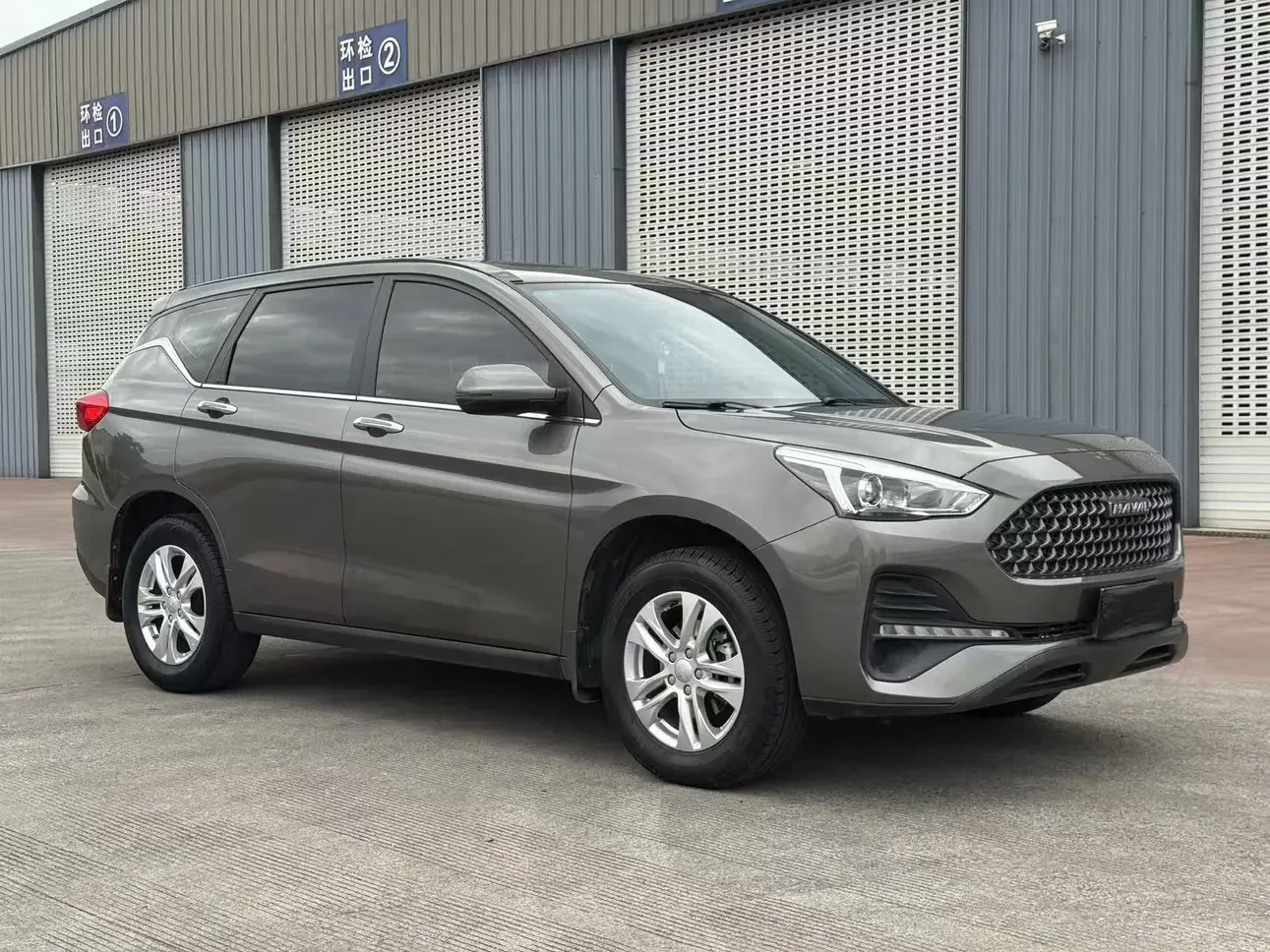 Haval M6