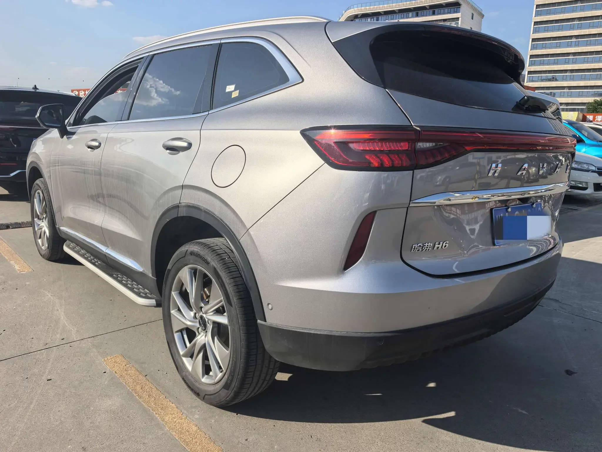 Haval H6