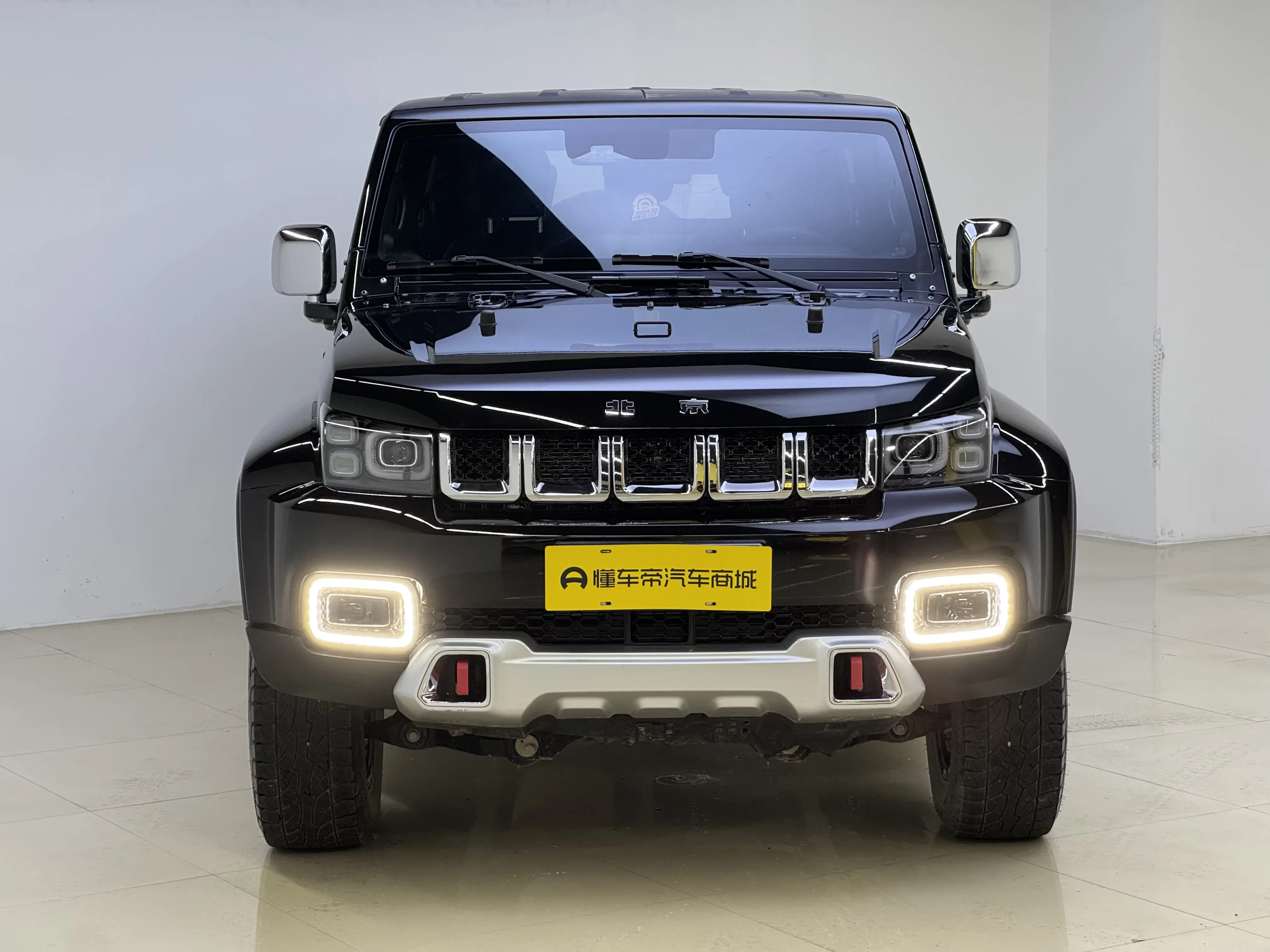 BAIC Beijing Off-road BJ40