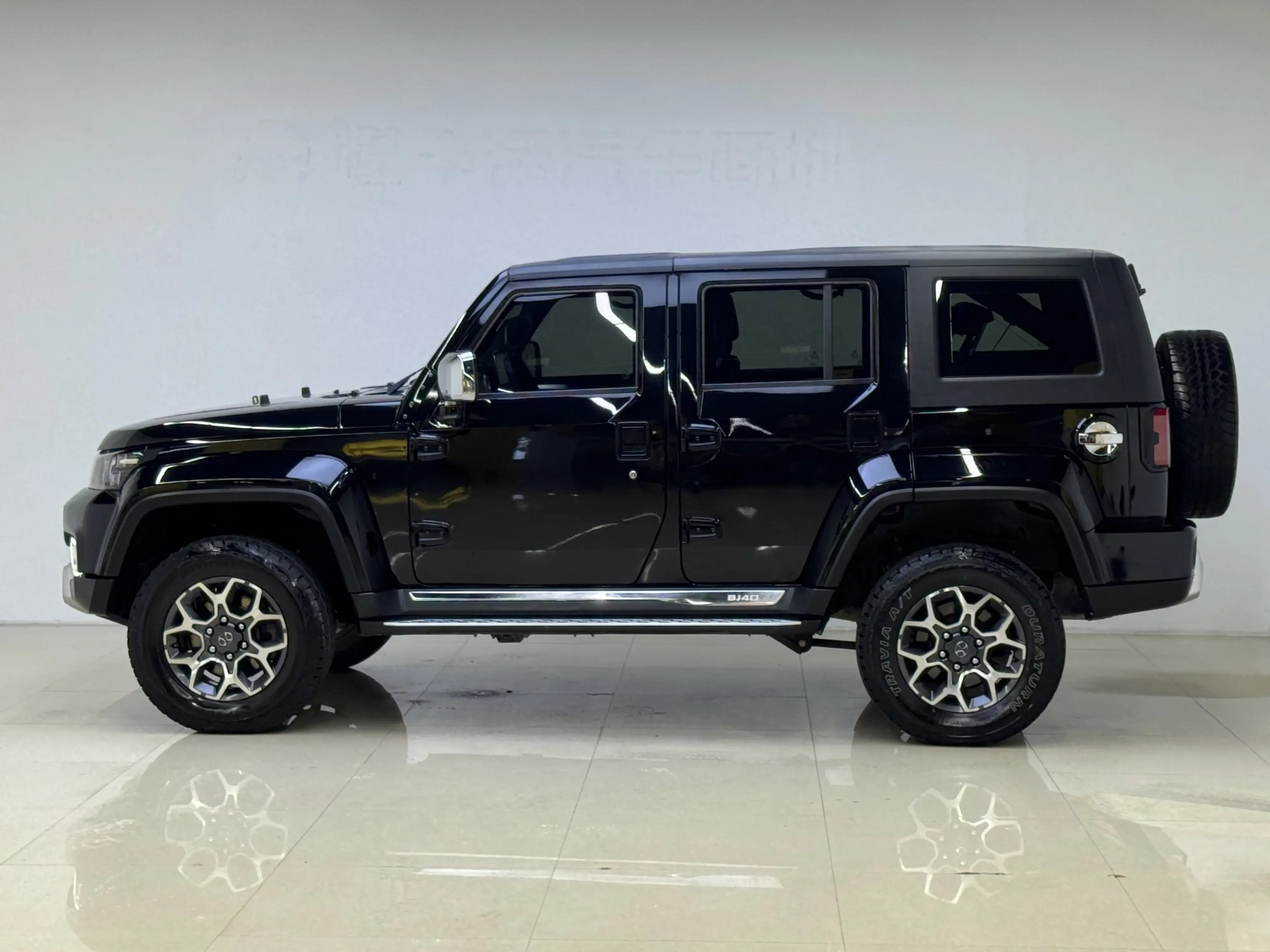 BAIC Beijing Off-road BJ40