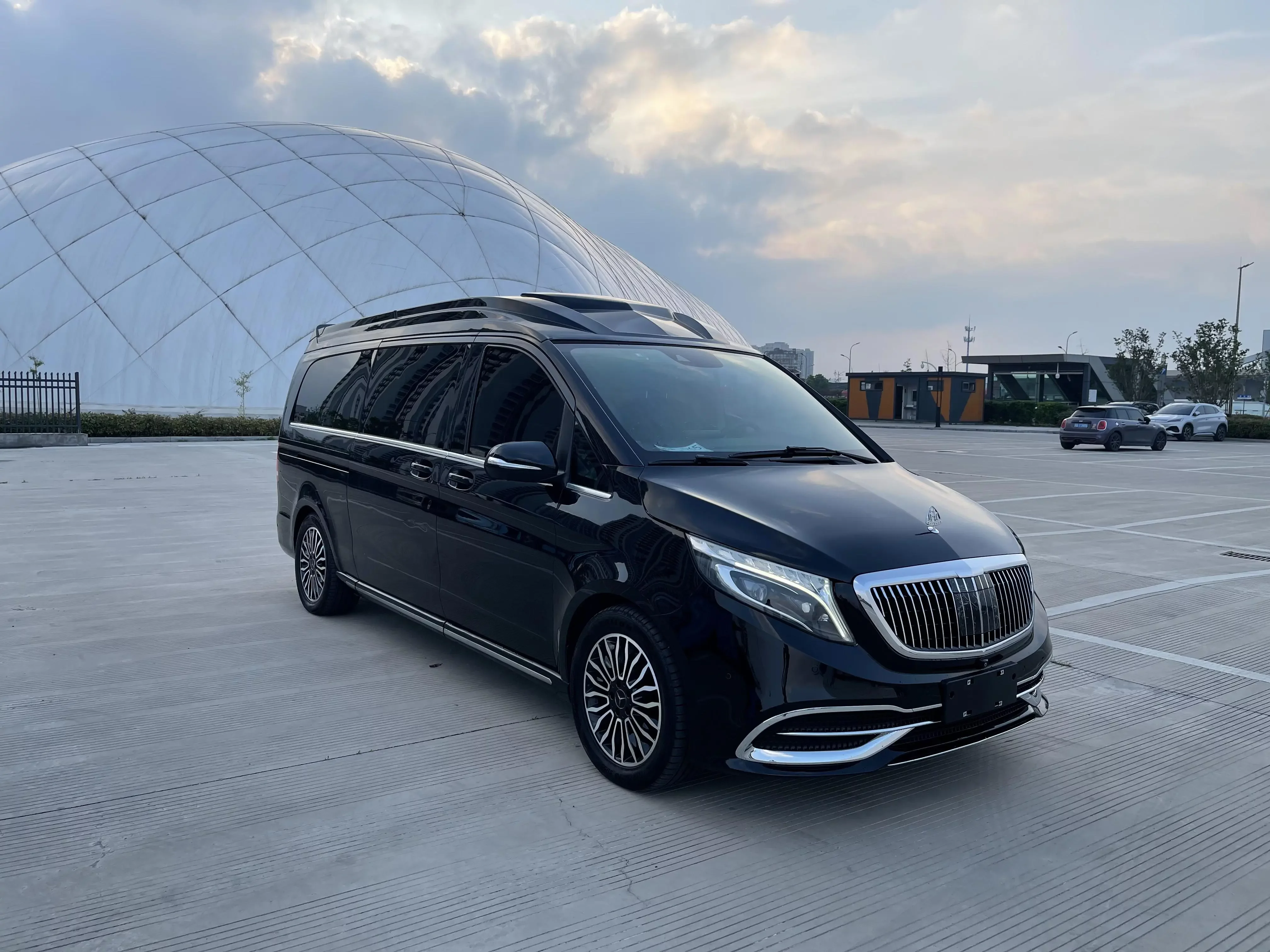 Mercedes-Benz V Class
