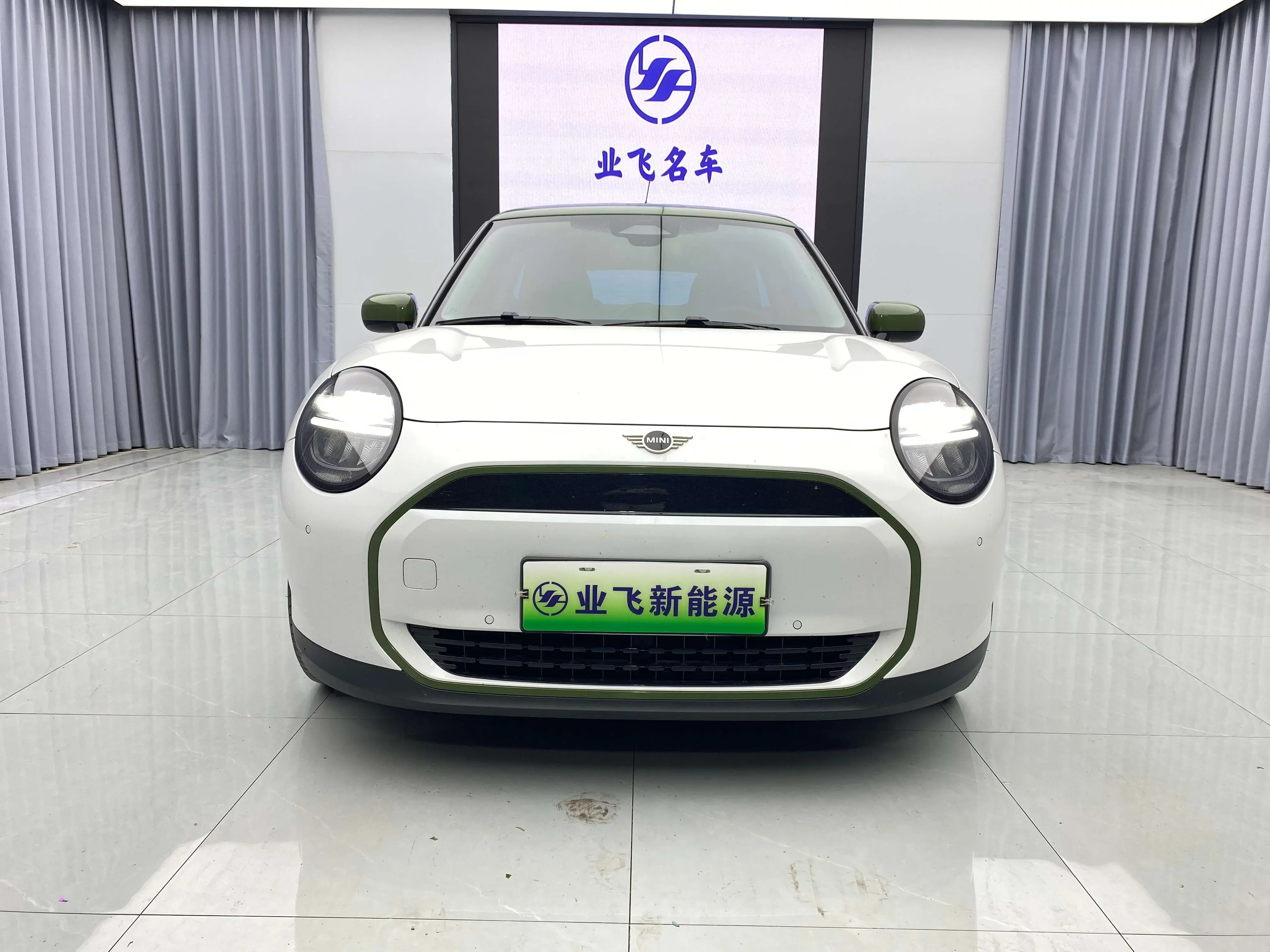 MINI ELECTRIC  COOPER