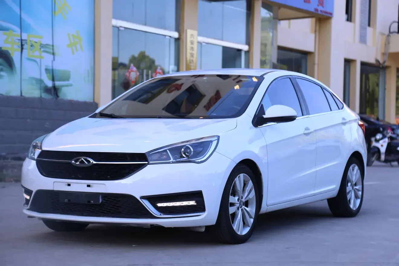 Chery Arrizo 5