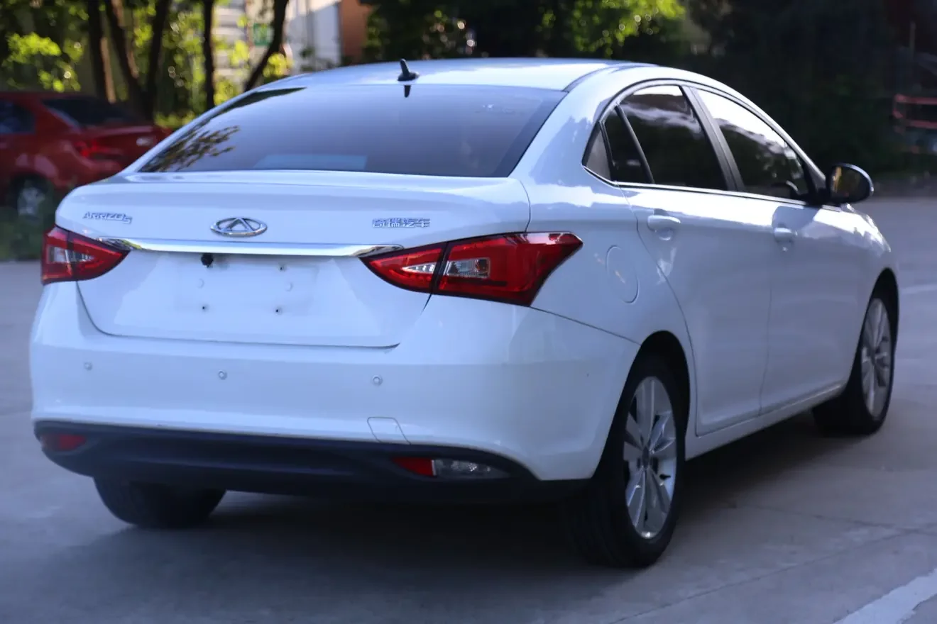 Chery Arrizo 5