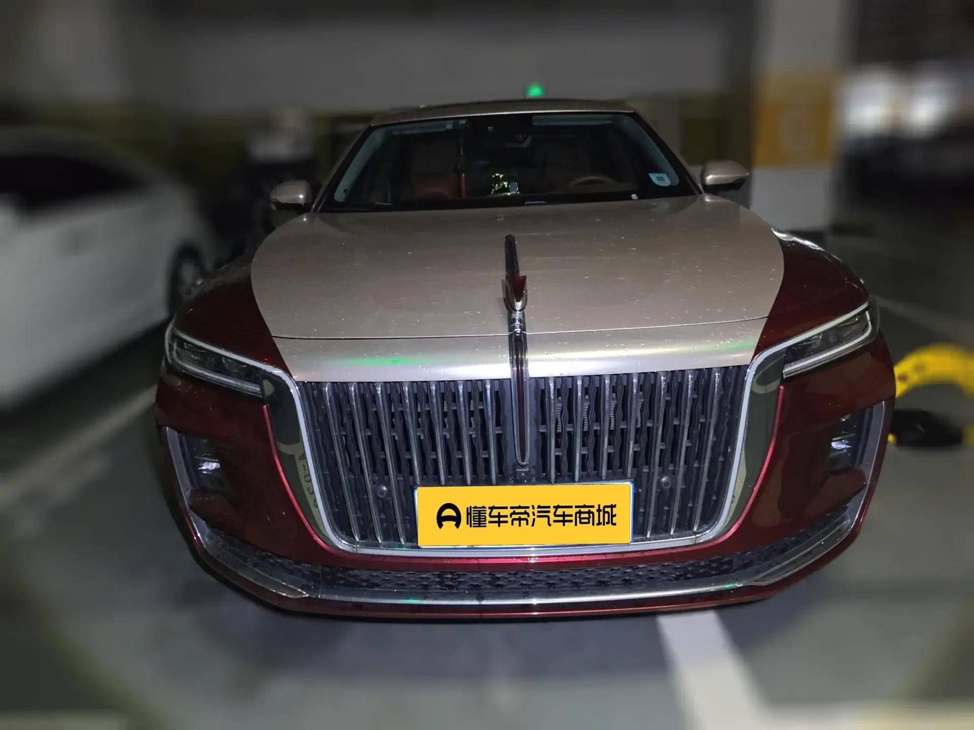 Hongqi H9