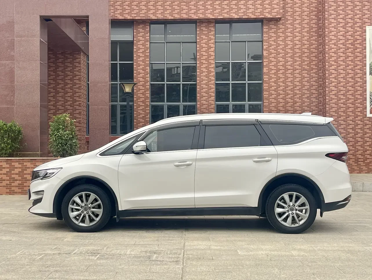 Geely Jiaji