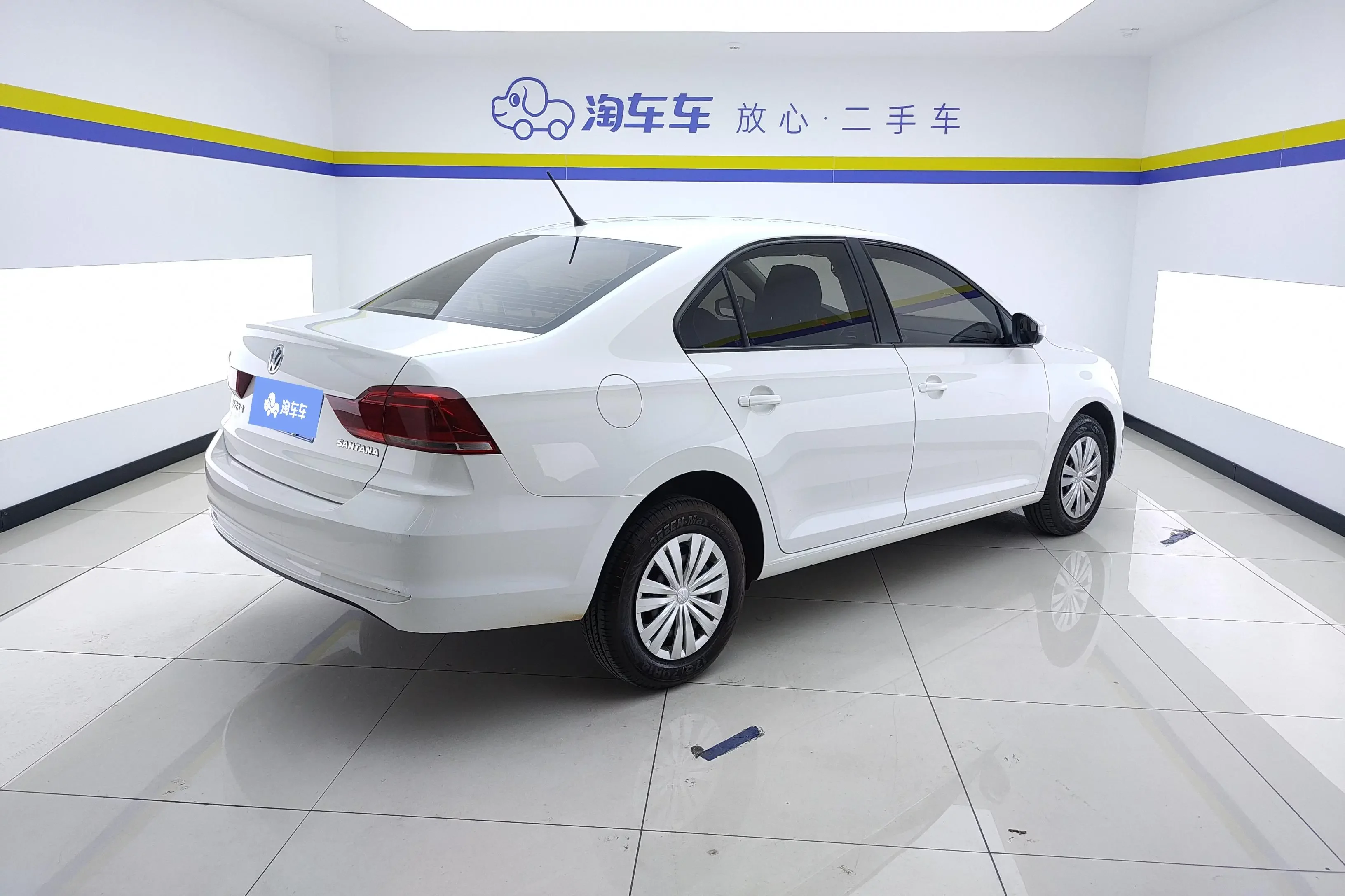 Volkswagen Santana