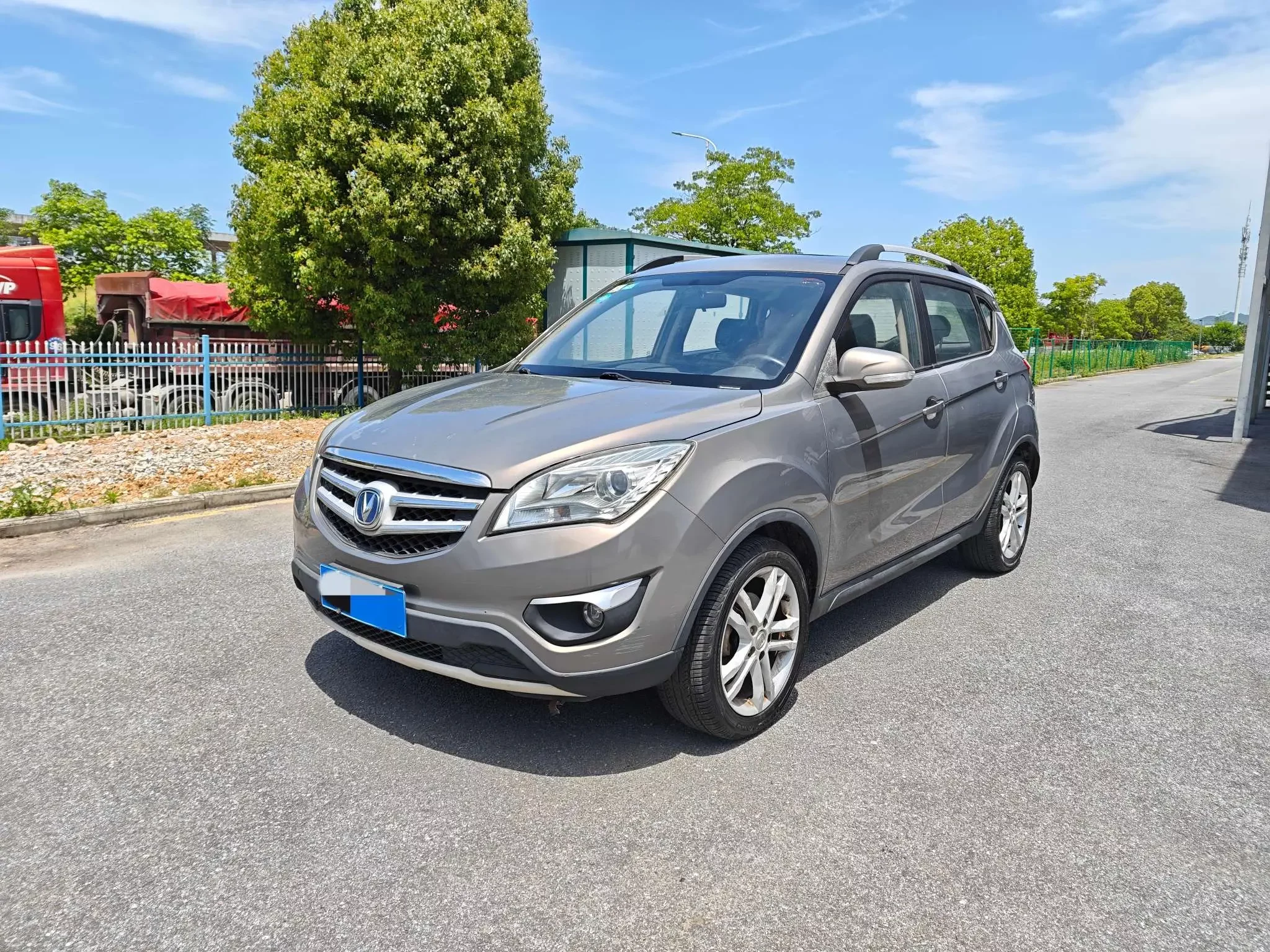 Changan CS35