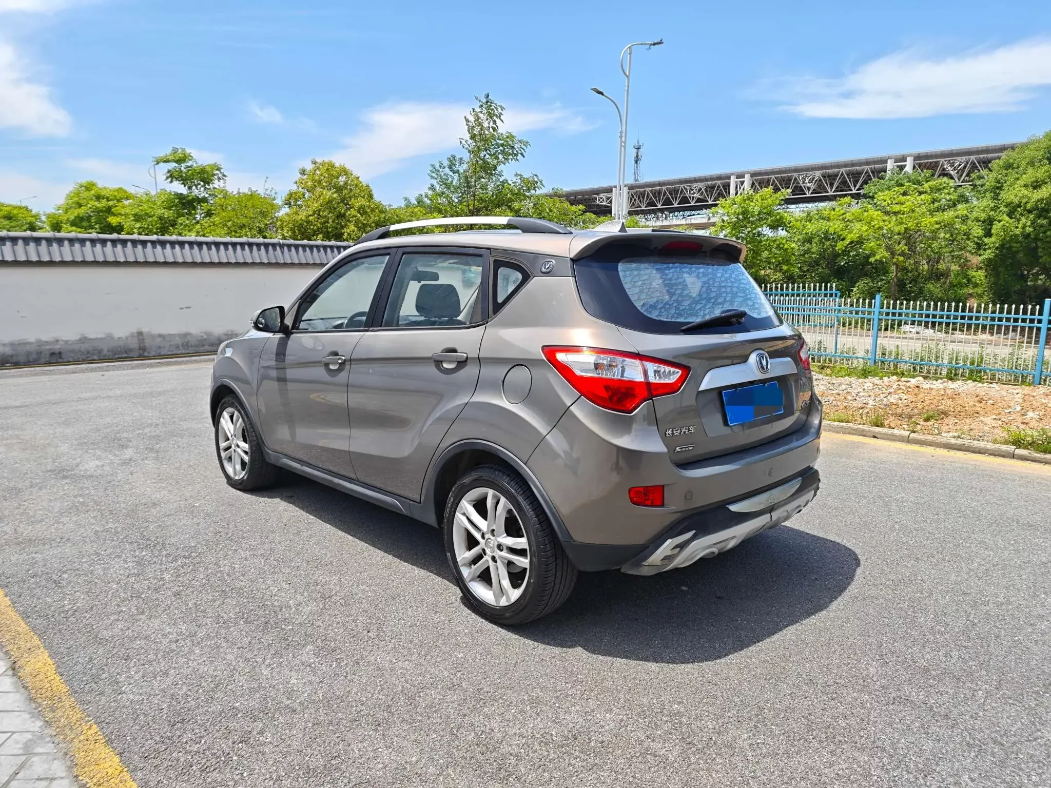 Changan CS35