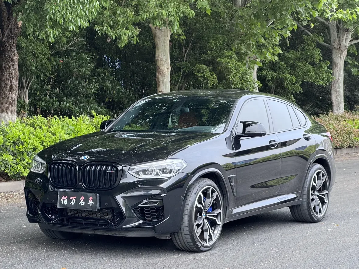 BMW X4 M