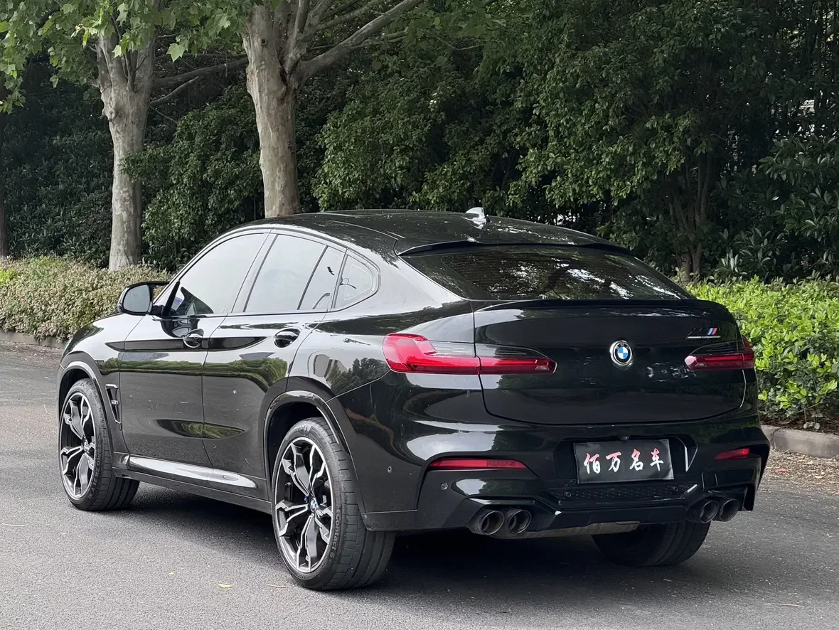 BMW X4 M