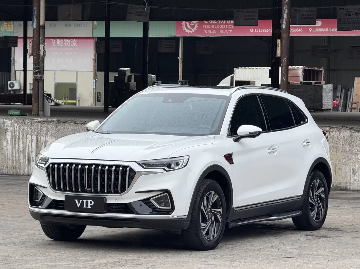 Hongqi HS5