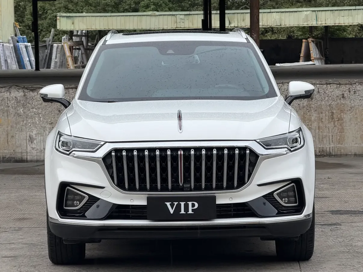 Hongqi HS5