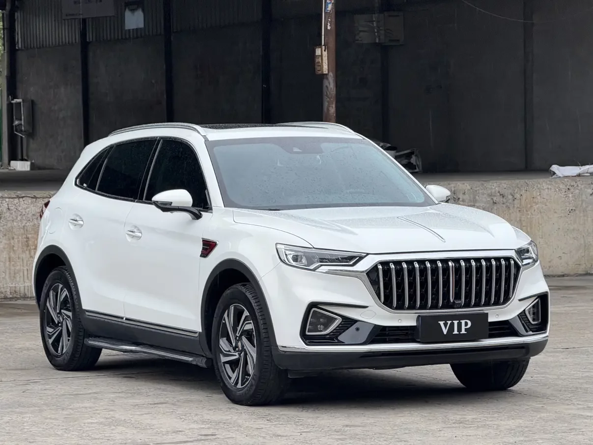 Hongqi HS5
