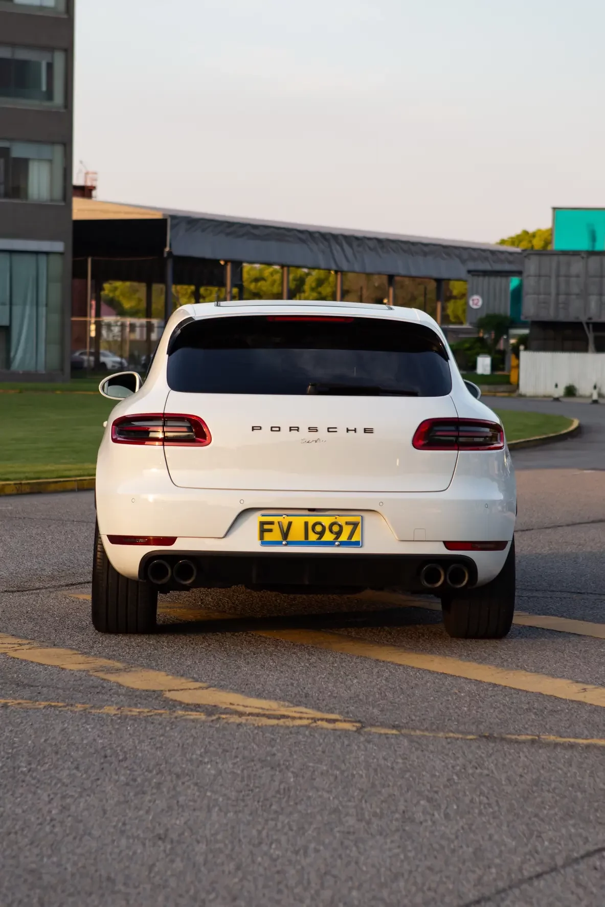 Porsche Macan