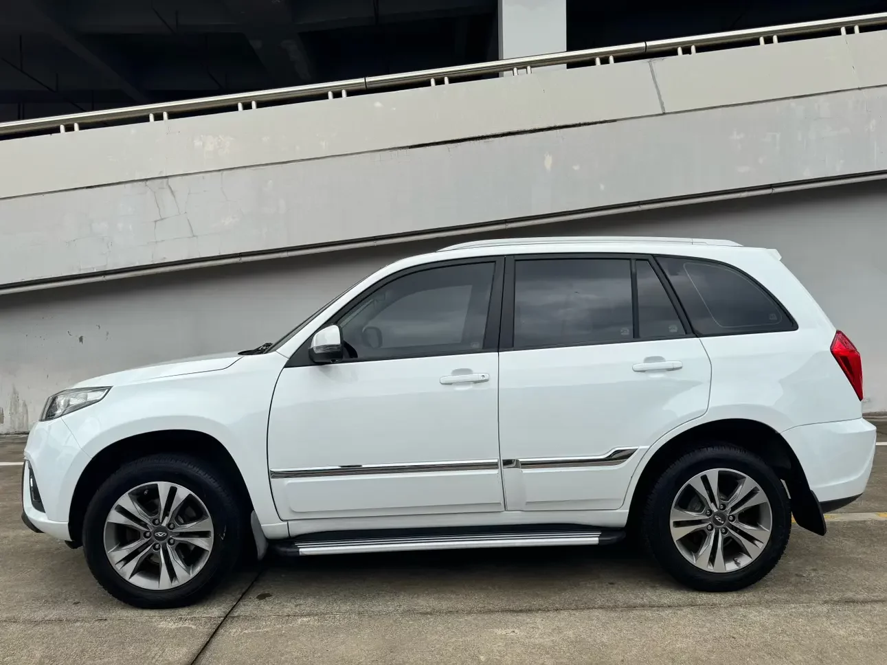 Chery Tiggo 3
