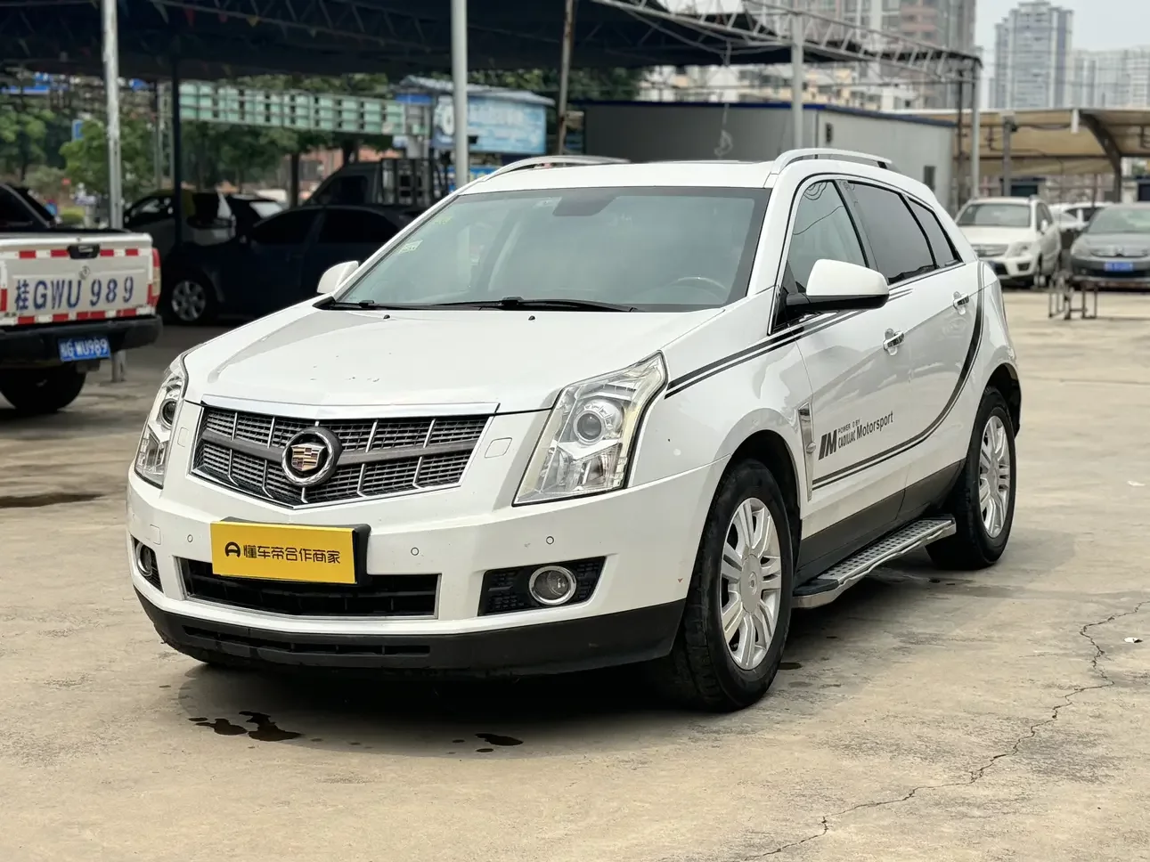 Cadillac SRX