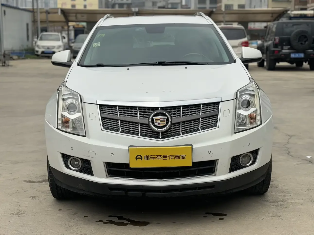 Cadillac SRX