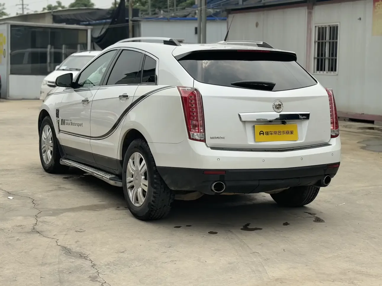 Cadillac SRX