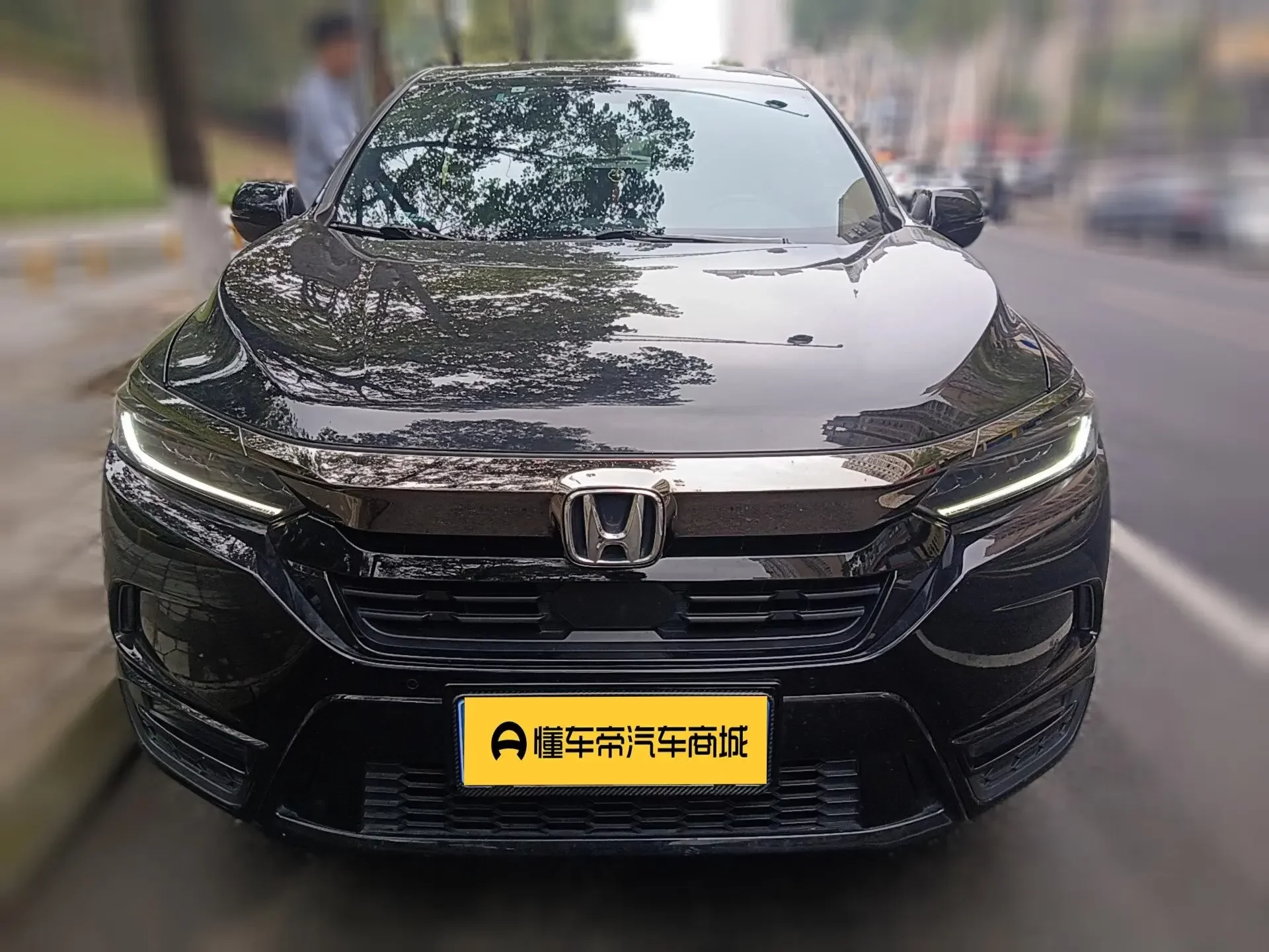 Honda Breeze
