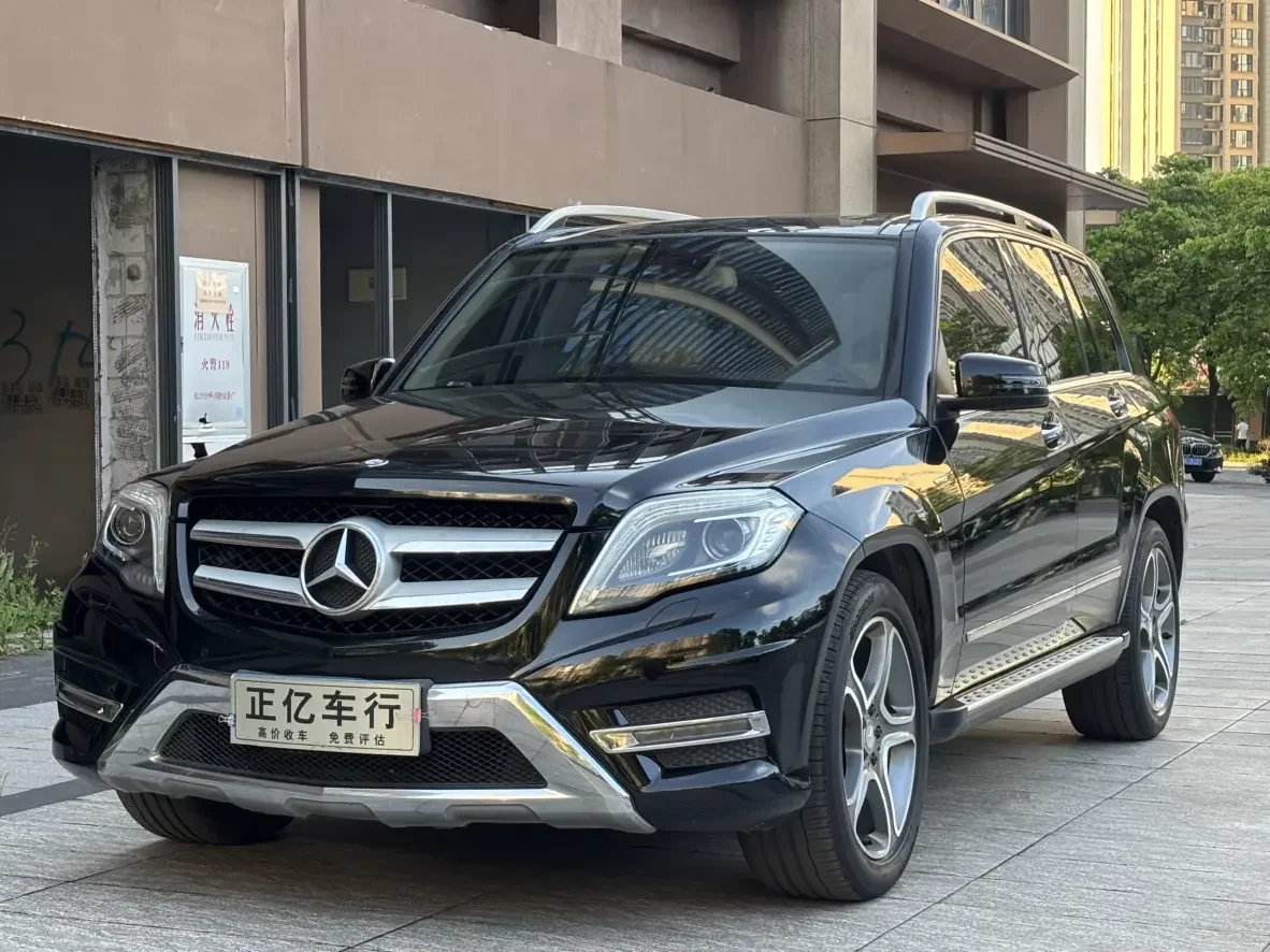 Mercedes-Benz GLK Class