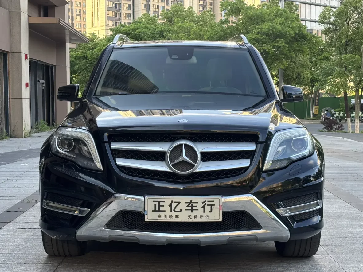 Mercedes-Benz GLK Class