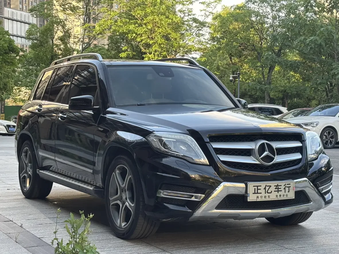 Mercedes-Benz GLK Class