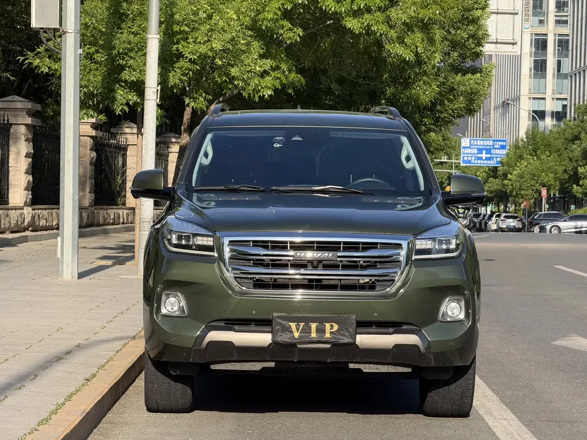 Haval H9