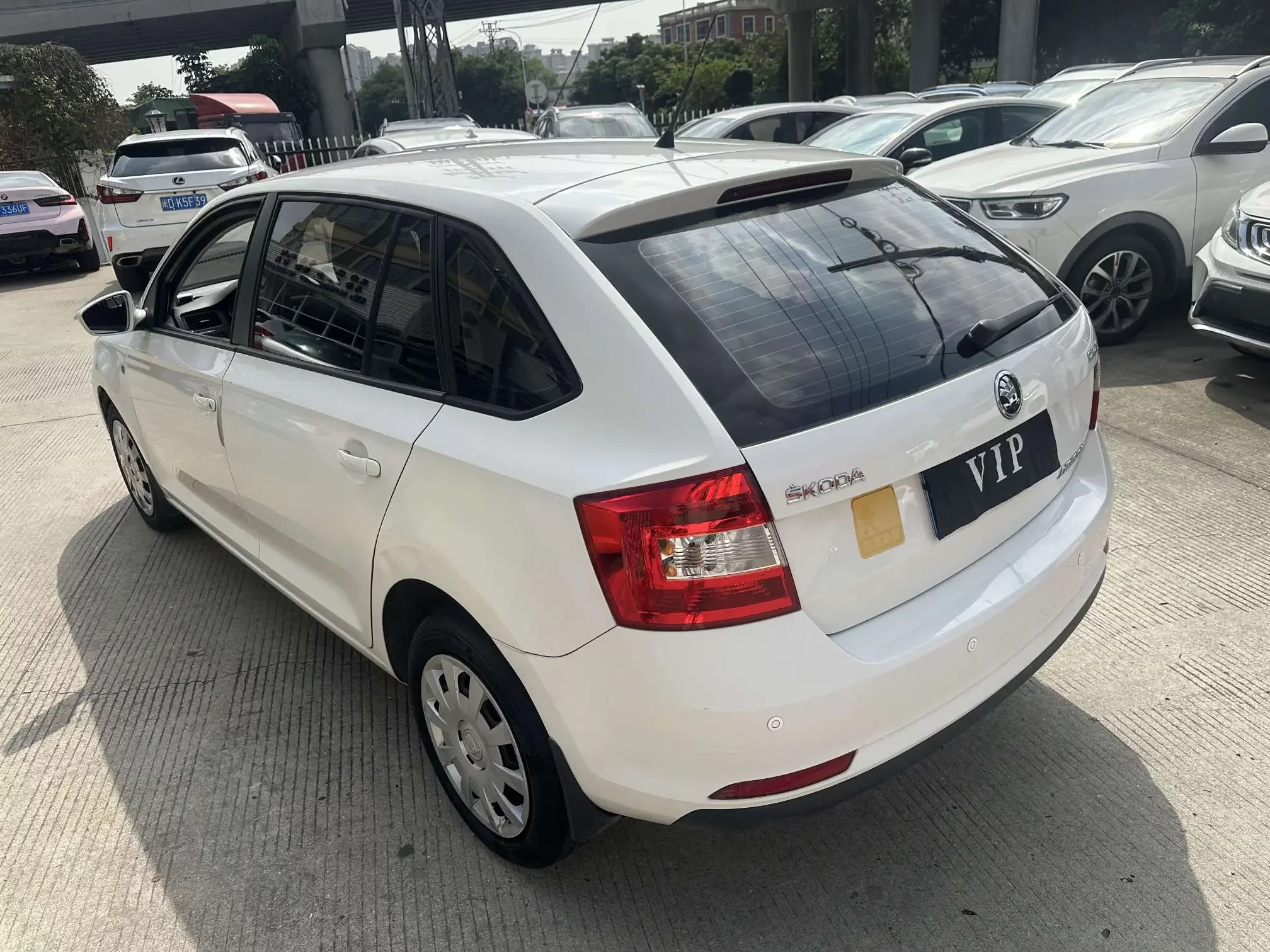 Skoda Xin Dong