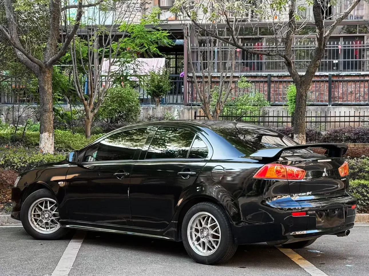 Mitsubishi Winged God